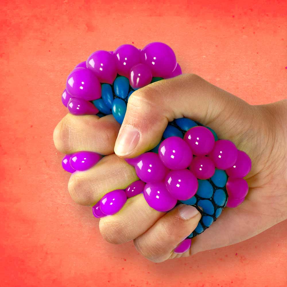 Мяч против стресса - мягкие игрушки для беспорядка