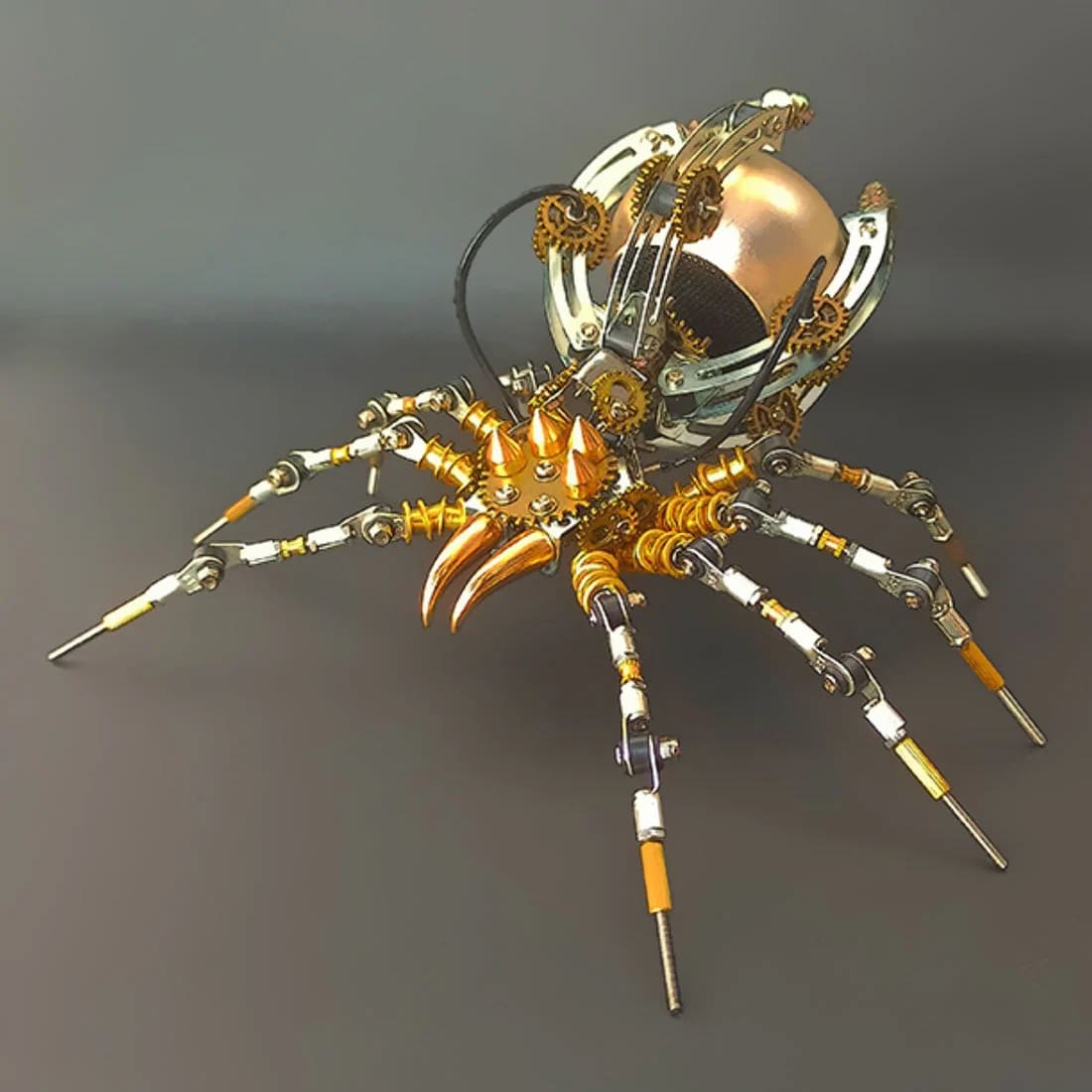 3D пазл для детей и взрослых паук