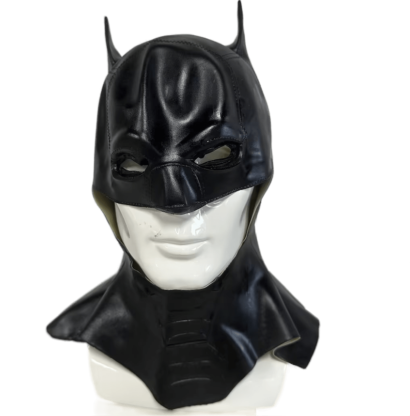 Бэтмен лицо в маске.