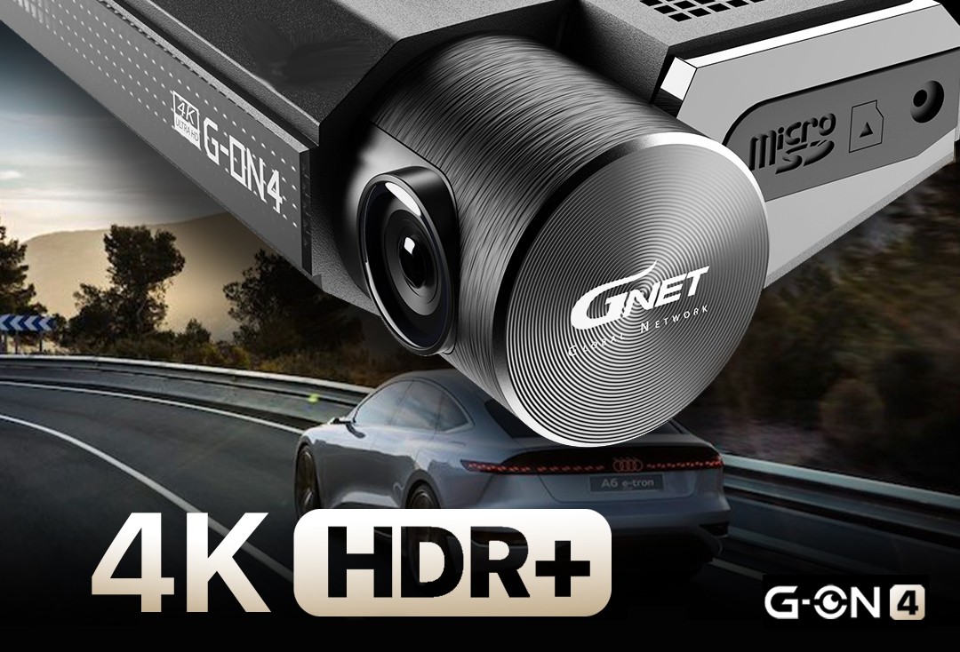 Автомобильные камеры 4k g-on4 gnet