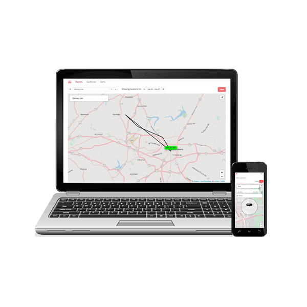 GPS-устройство Qbit поисковая система