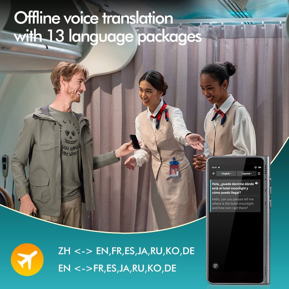 offline и online переводчик - голосовой перевод текстов