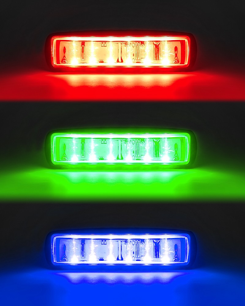 световой сигнал безопасности для вилочного погрузчика красный синий зеленый