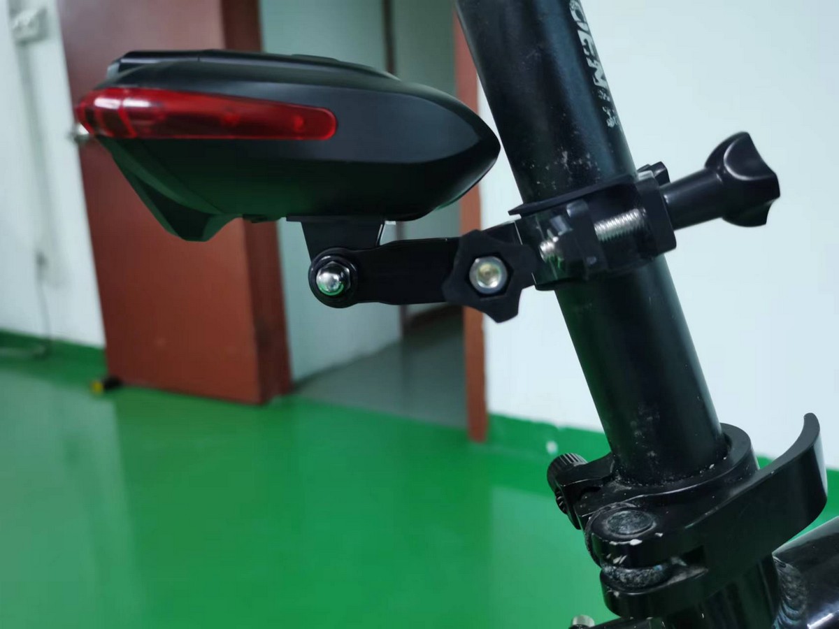 камера заднего вида велосипед камера безопасности велосипеда