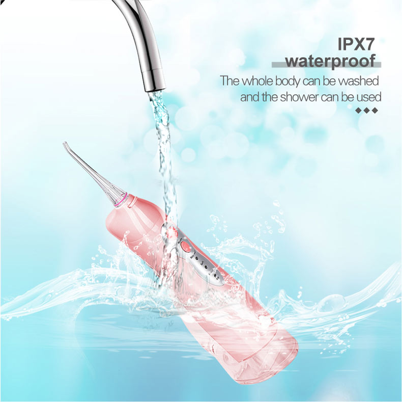 стоматологический душ с фонтаном для полости рта