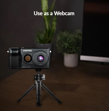 веб-камера duovox mate