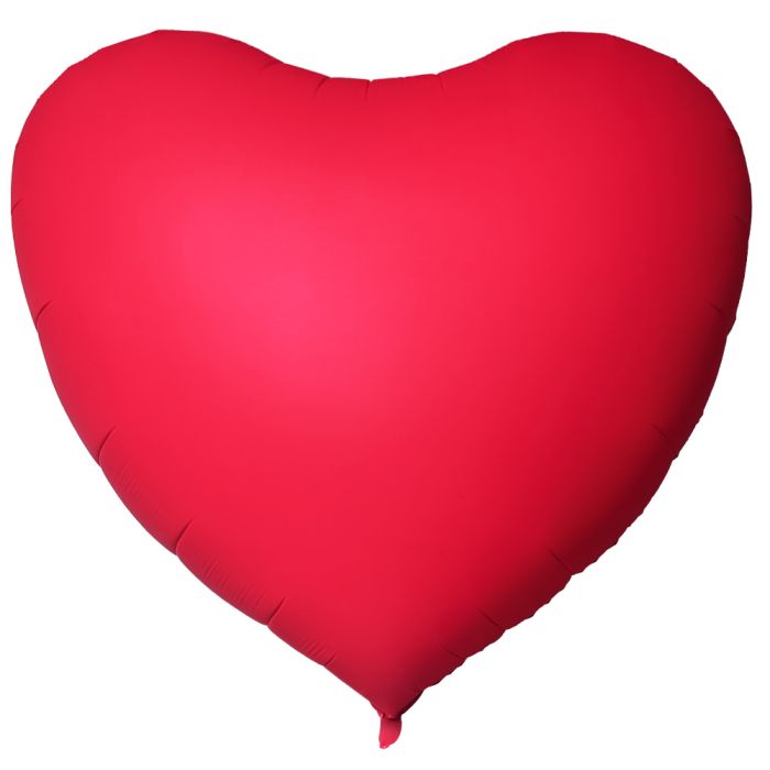 сердце XXL ко Дню святого Валентина – подарок на память