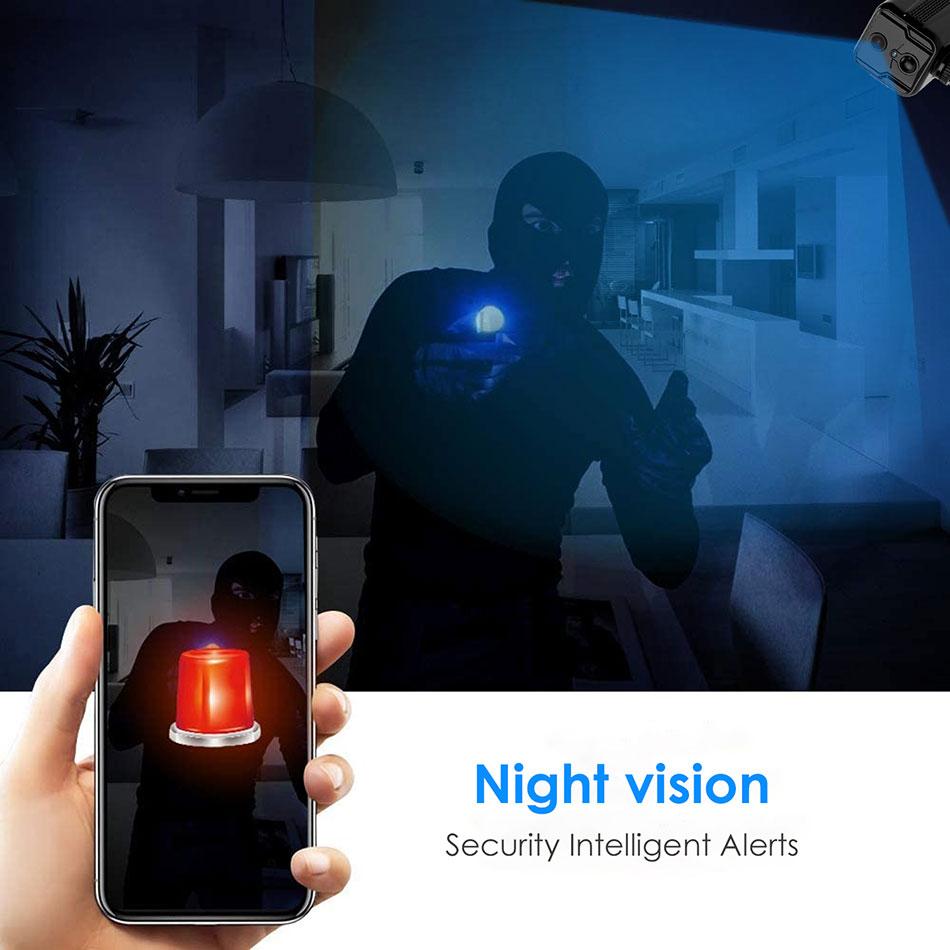 камера с ночным видением скрытый шпион