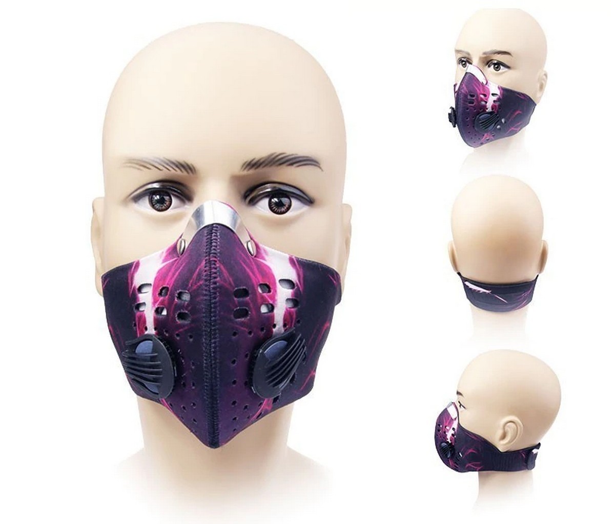 маска лучшая защита лица