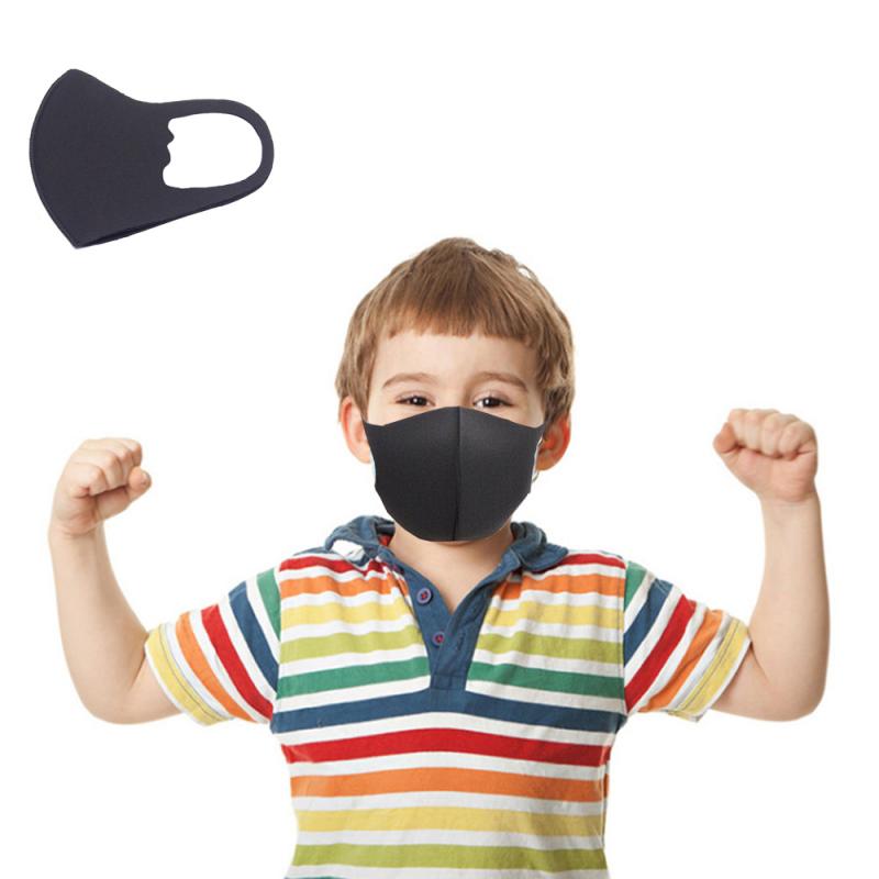 детская маска для лица нано защита