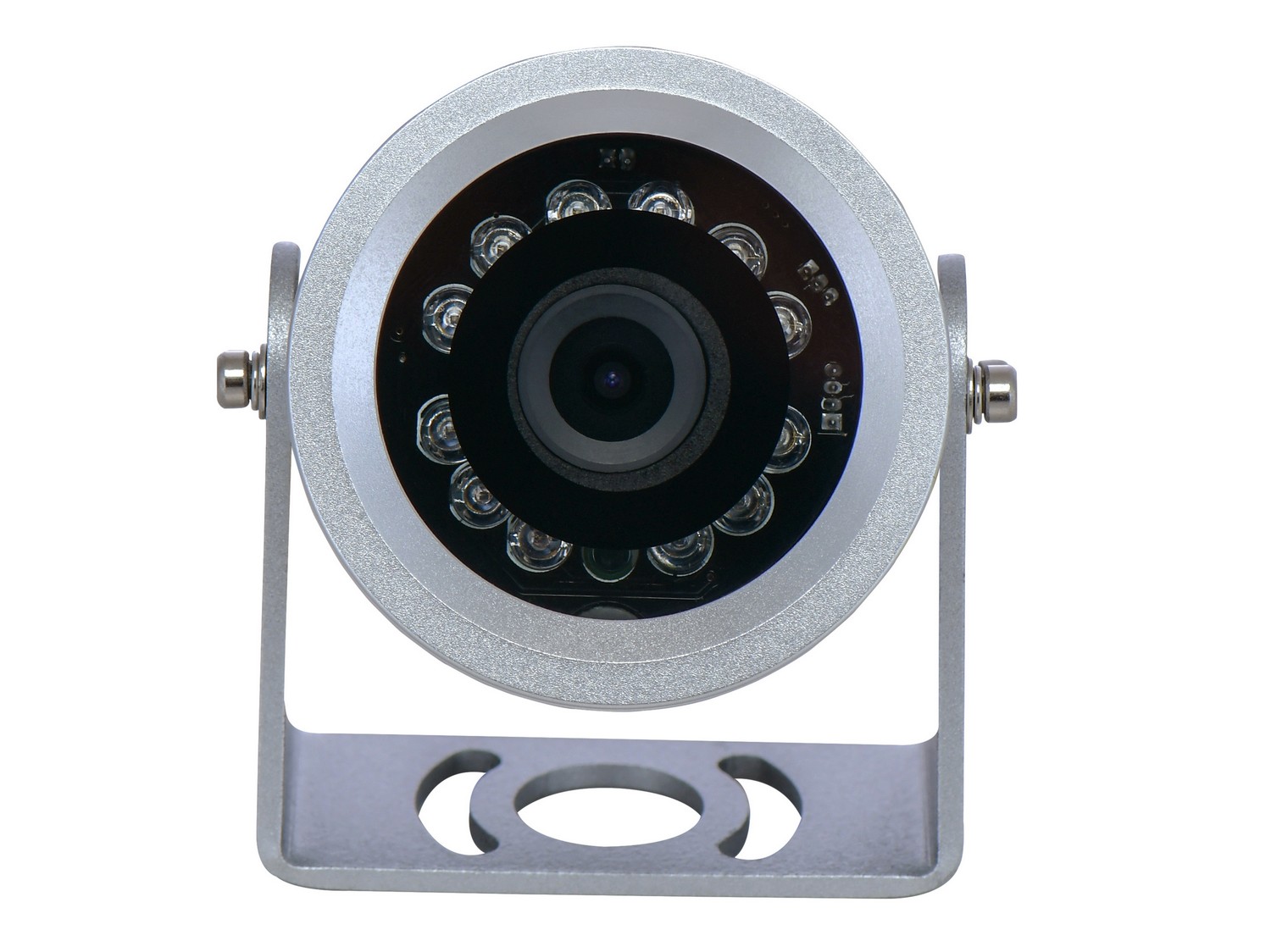 металлическая автомобильная камера Full HD + 12 ИК ночного видения
