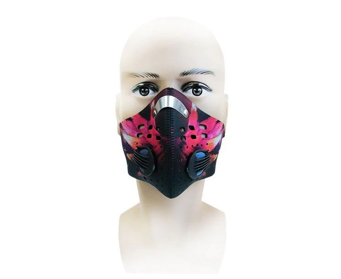 маска для лица лучшая защита