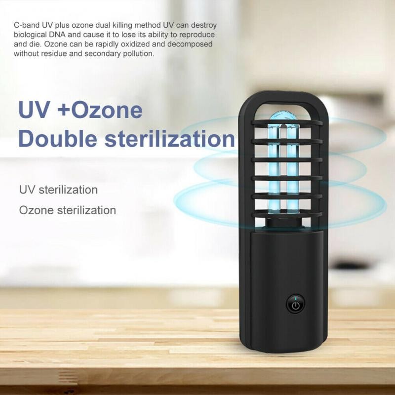 стерилизация уф озоновая лампа