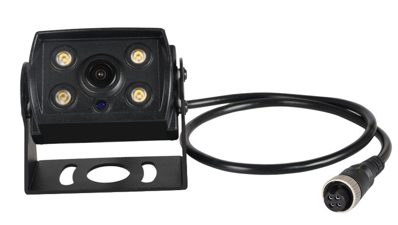 мини-камера заднего вида со светодиодной подсветкой