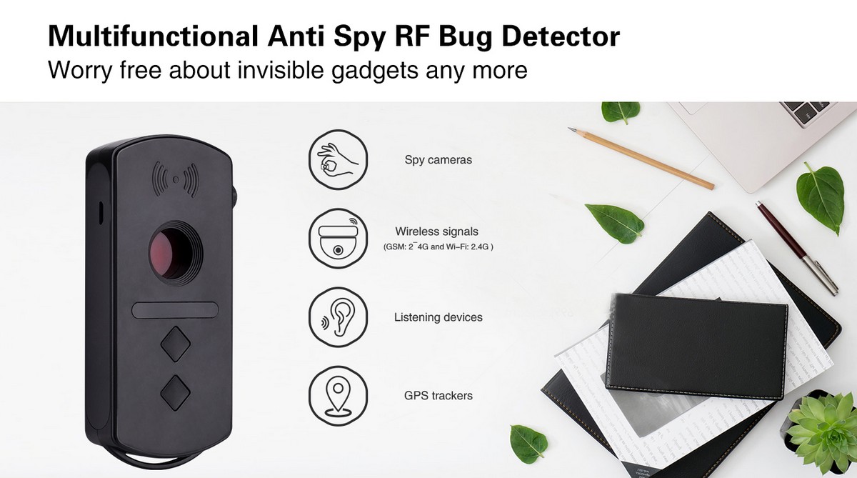 камера и детектор насекомых с гибкой гусиной шеей