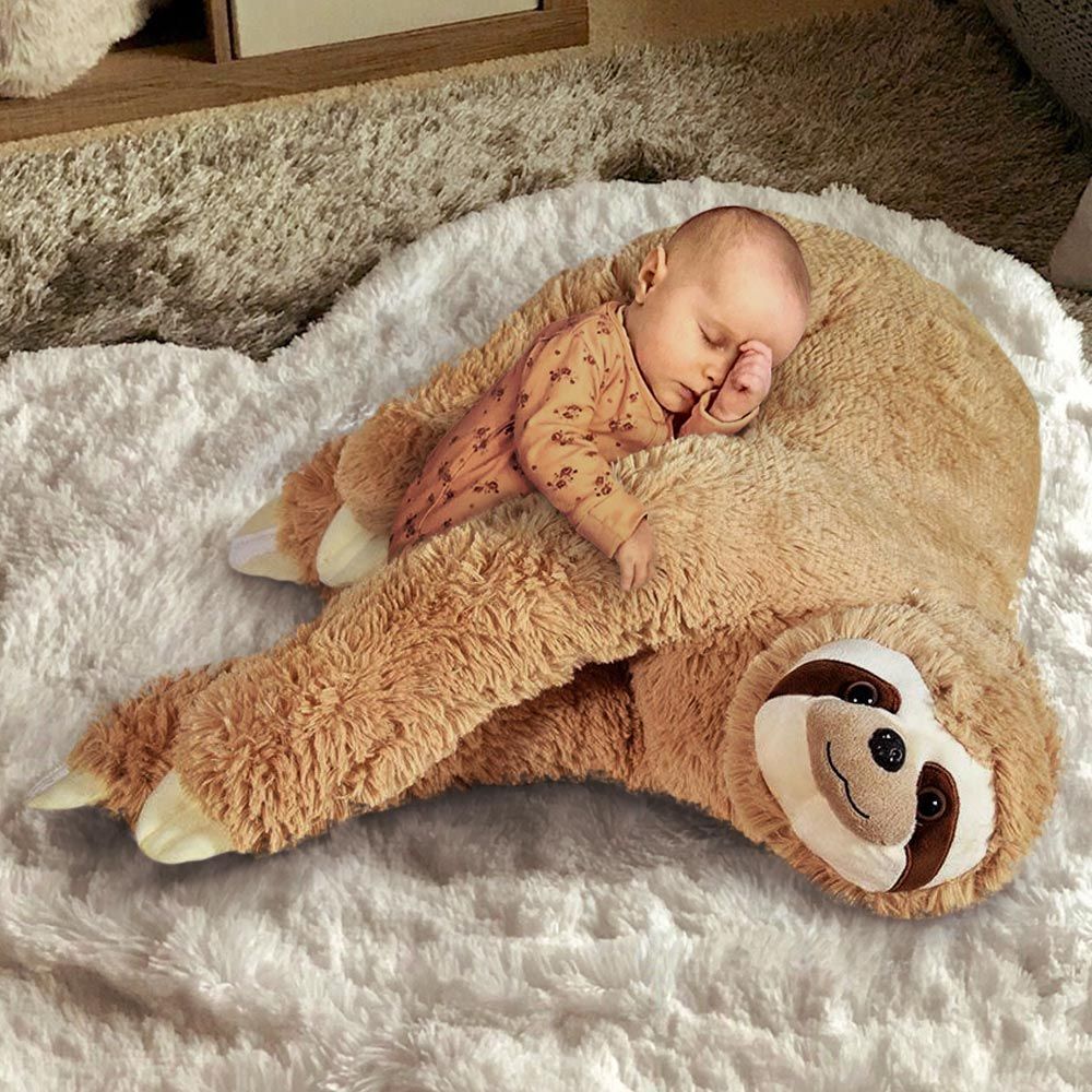 подушка для ленивца