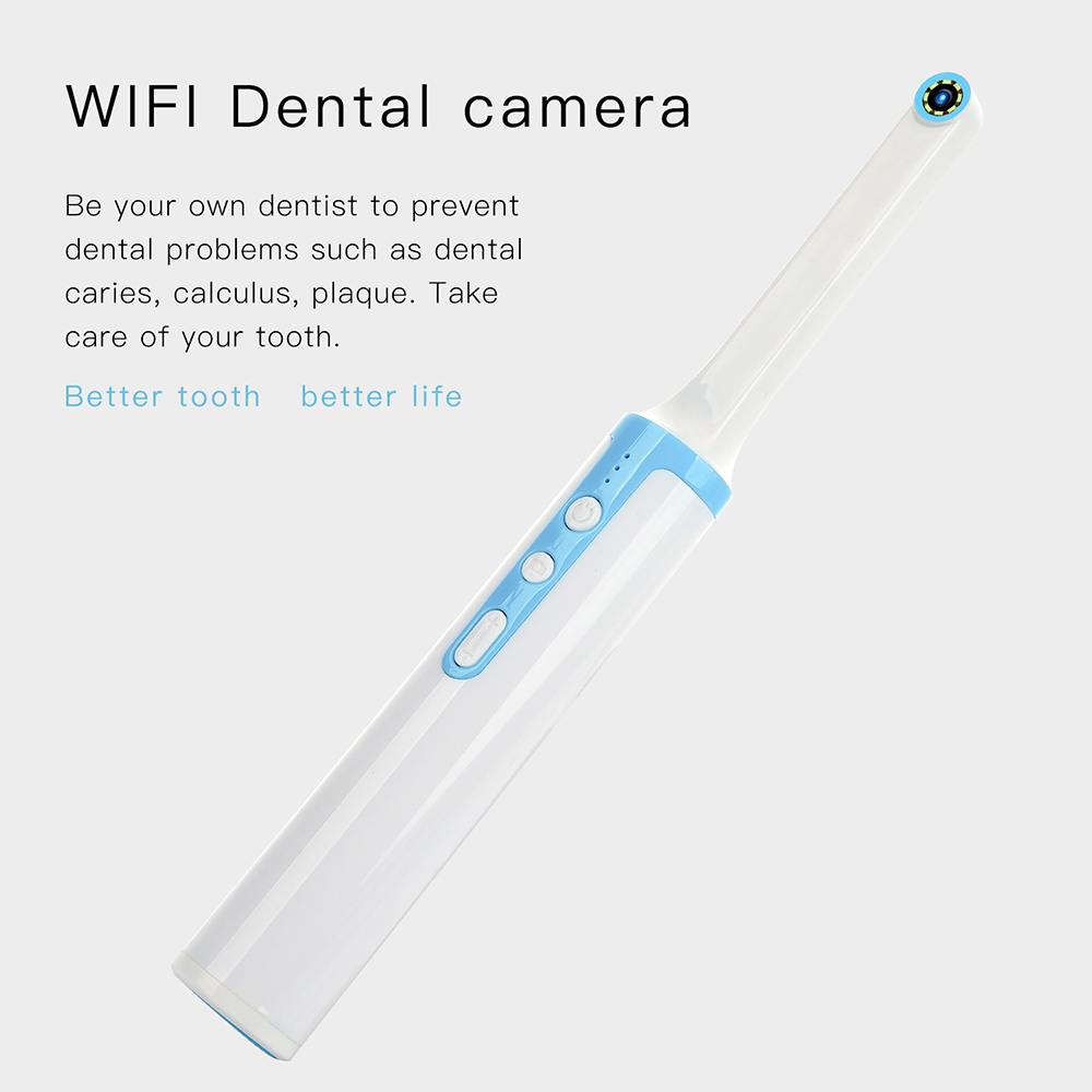 Wi-Fi стоматологическая камера в рот орально
