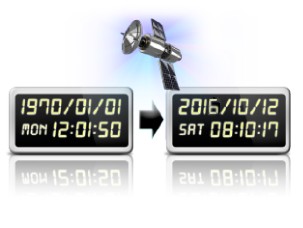 Синхронизация времени и даты - dod ls500w +