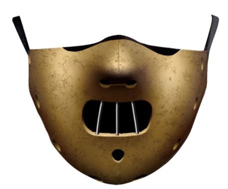 маска для лица HANNIBAL LECTER