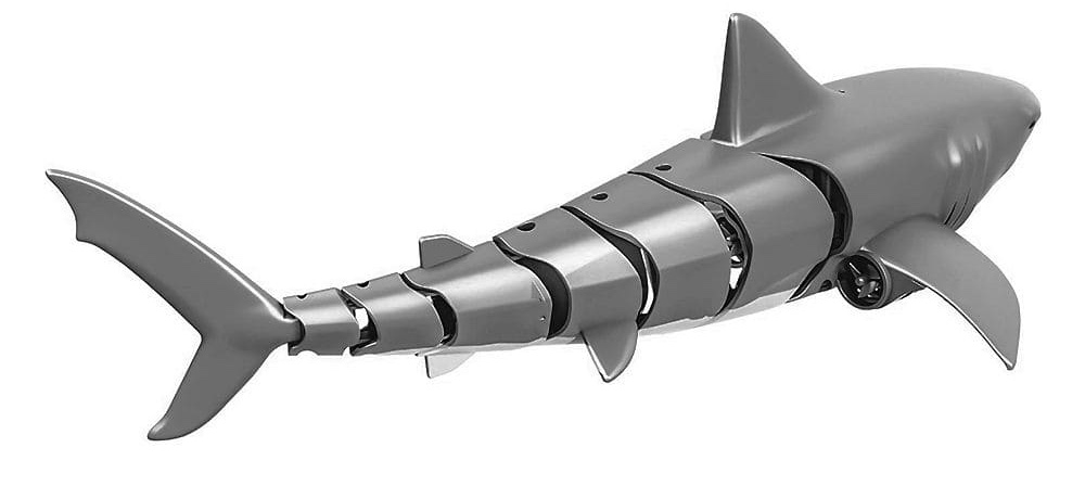 Водяная акула на радиоуправлении для дистанционного управления