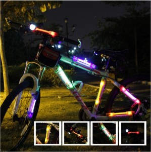 LED свет велосипеда