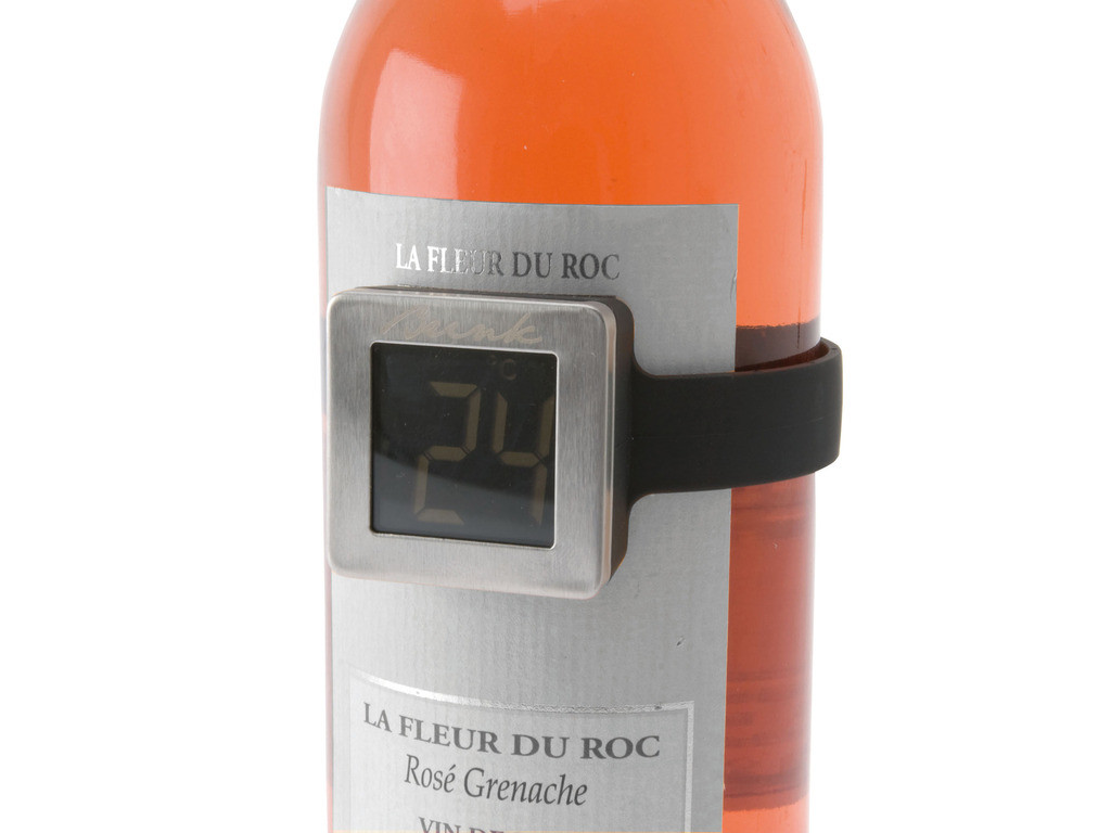 Измеритель температуры вина