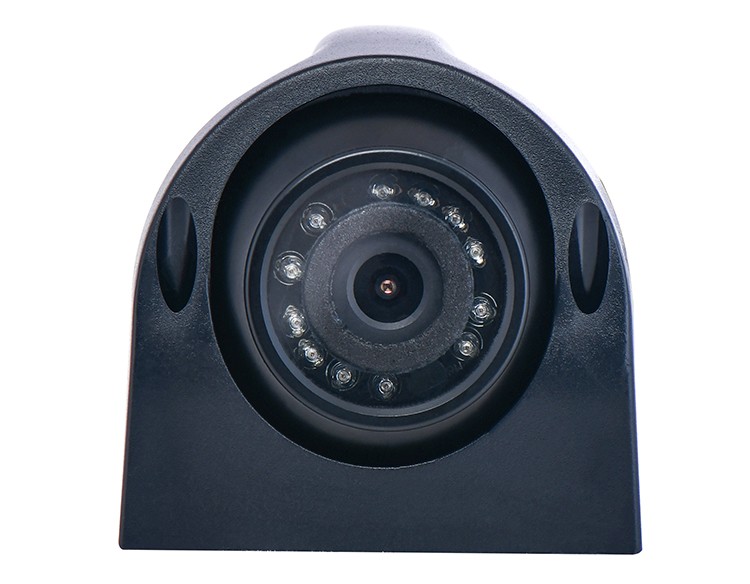 автомобильная камера ИК ночного видения и технология WDR