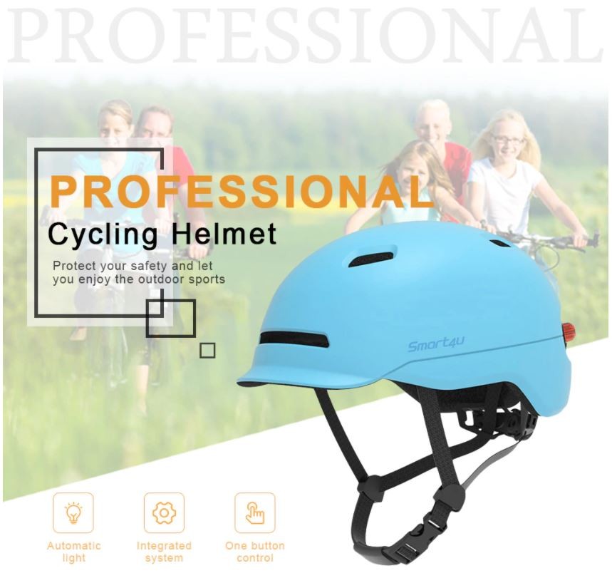 livall умный шлем