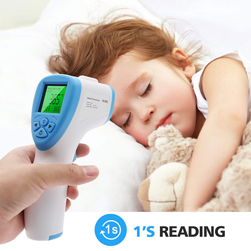 инфракрасный термометр для детей и младенцев