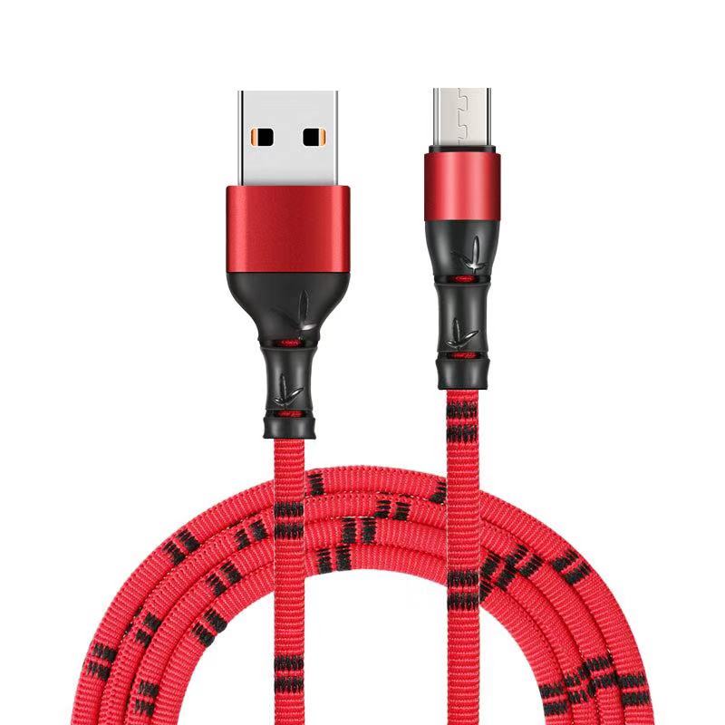 Micro USB кабель для зарядки мобильного телефона
