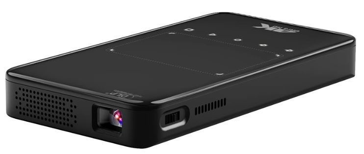 карманный проектор mini для мобильного Wi-Fi 4K FULL HD