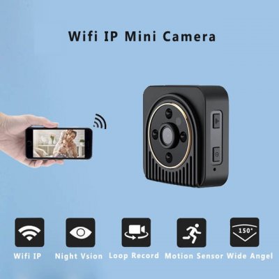 Мини-HD Wifi-камера